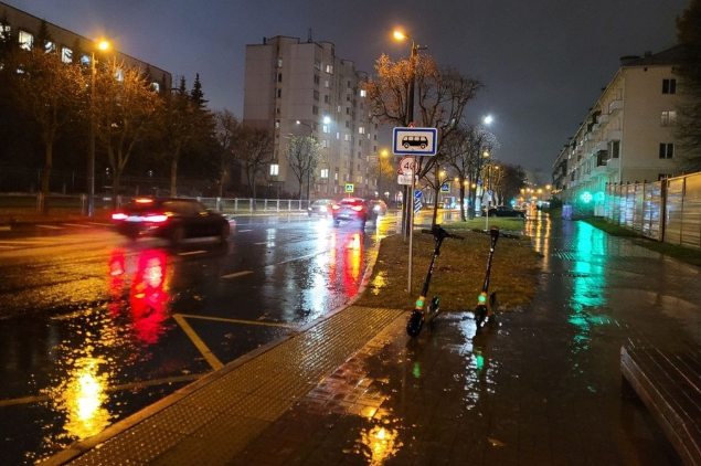 Зимние шины с национальным орнаментом выпустили в Беларуси