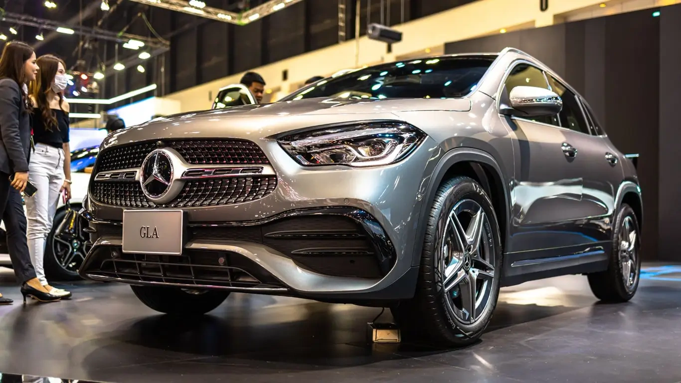 ЕС «задушил» AMG: культовые модели Mercedes прекратили свое существование