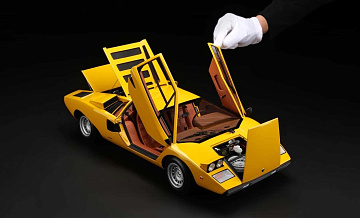 Игрушечные Lamborghini, которые стоят как топовые Lada Vesta