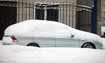 Как спасти автомобиль от зимней хандры