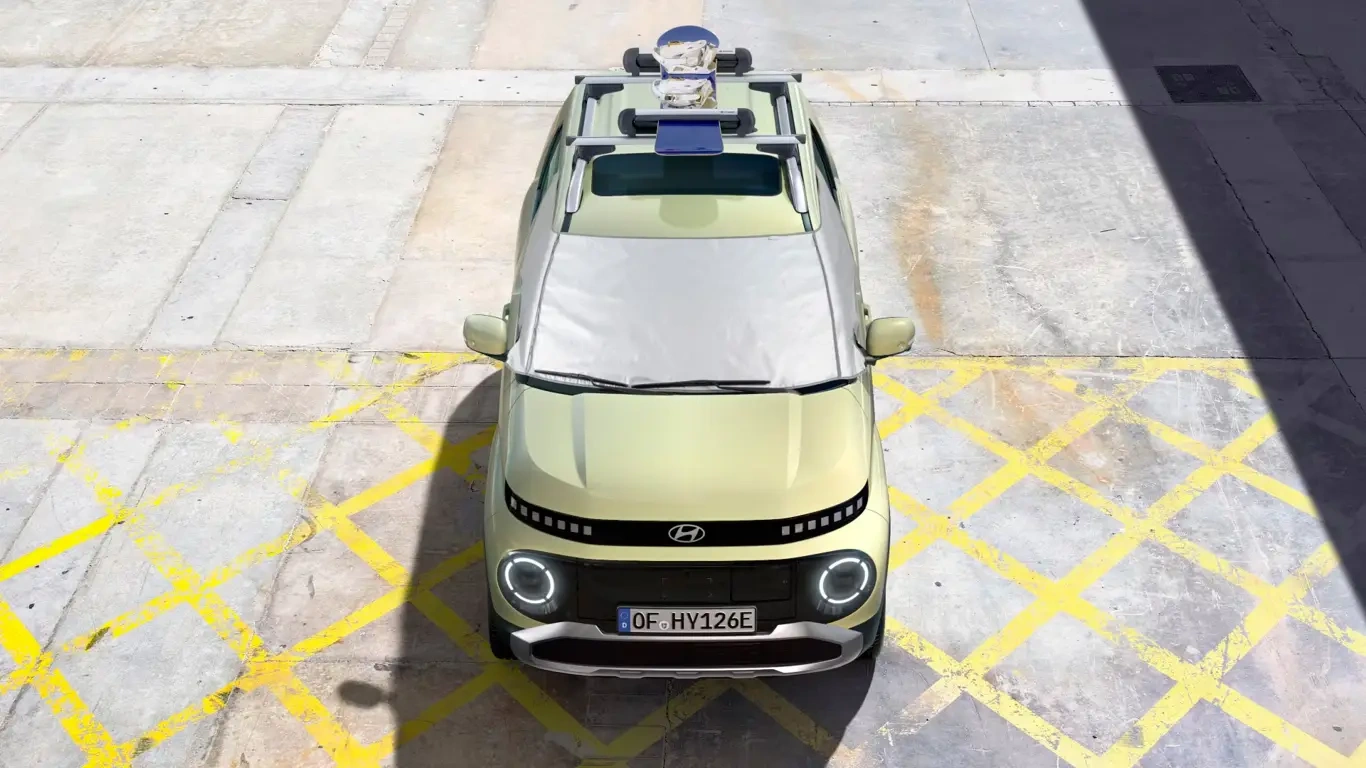 ���� Mercedes � VW ��������� �������, Hyundai ������ ����� ��������