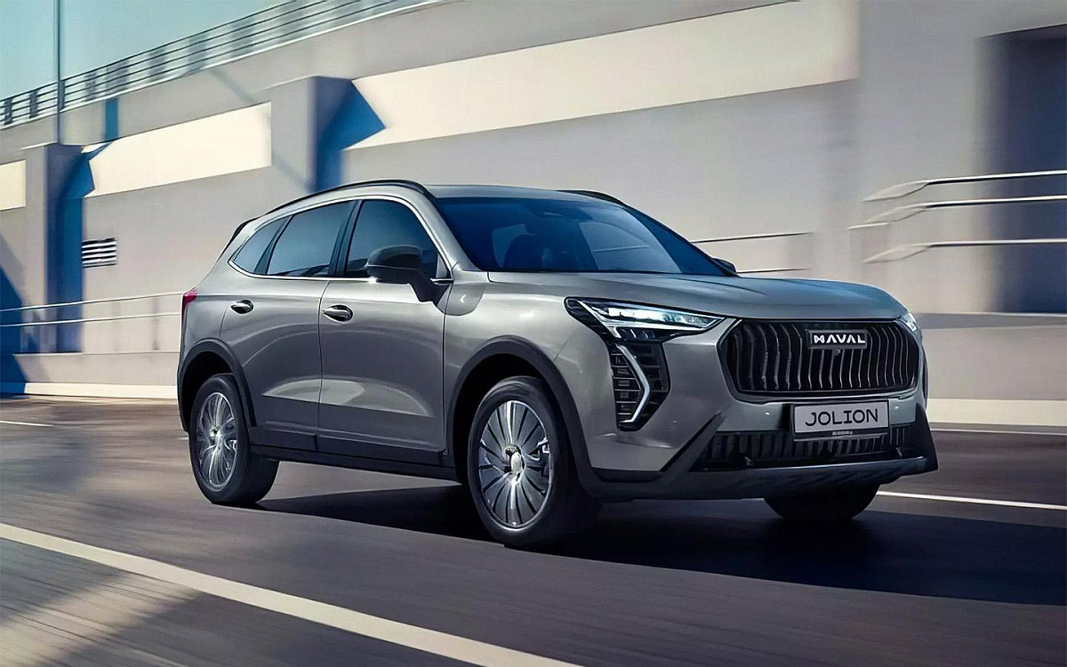 Haval Jolion -   :     