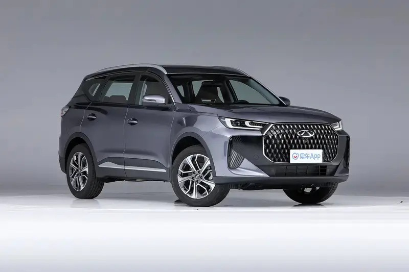  Chery Tiggo 7 Plus 2026   12 800 