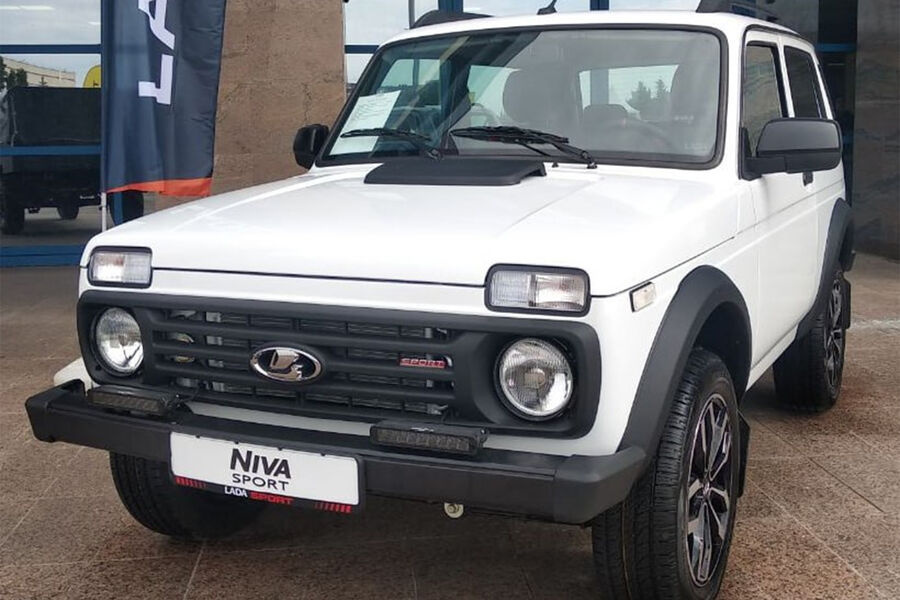  ,  Lada Niva Sport   ǻ