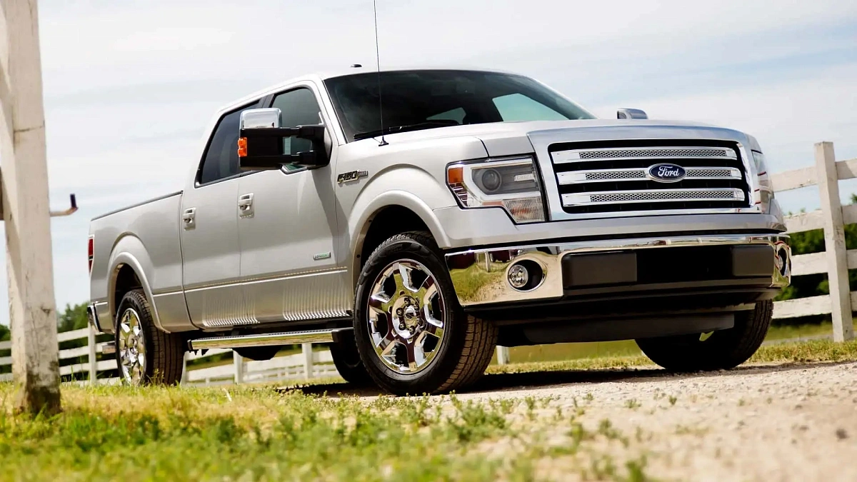  Ford       F-150