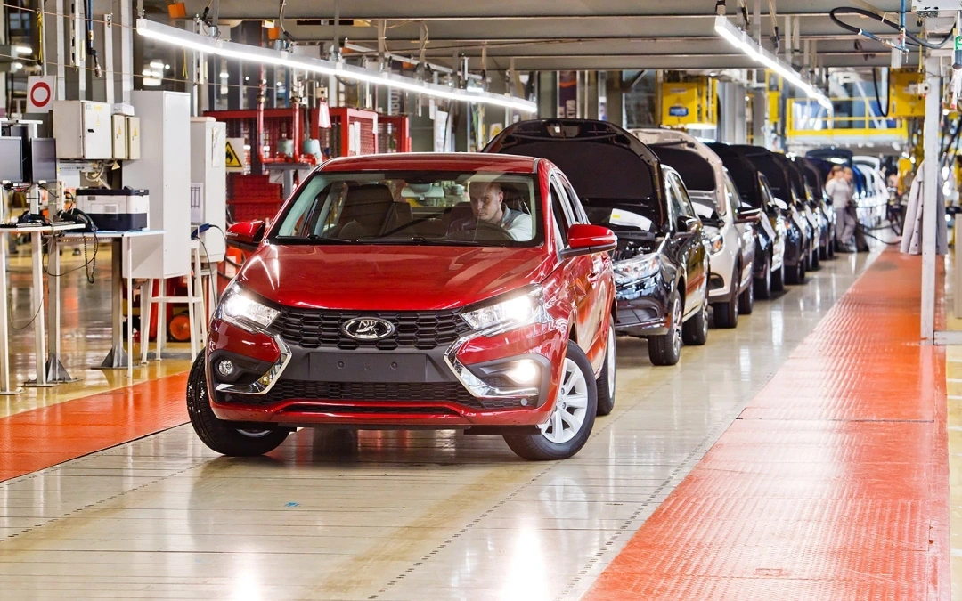 ������� ��������� �� Lada ������������ �������. �� ����� ����������