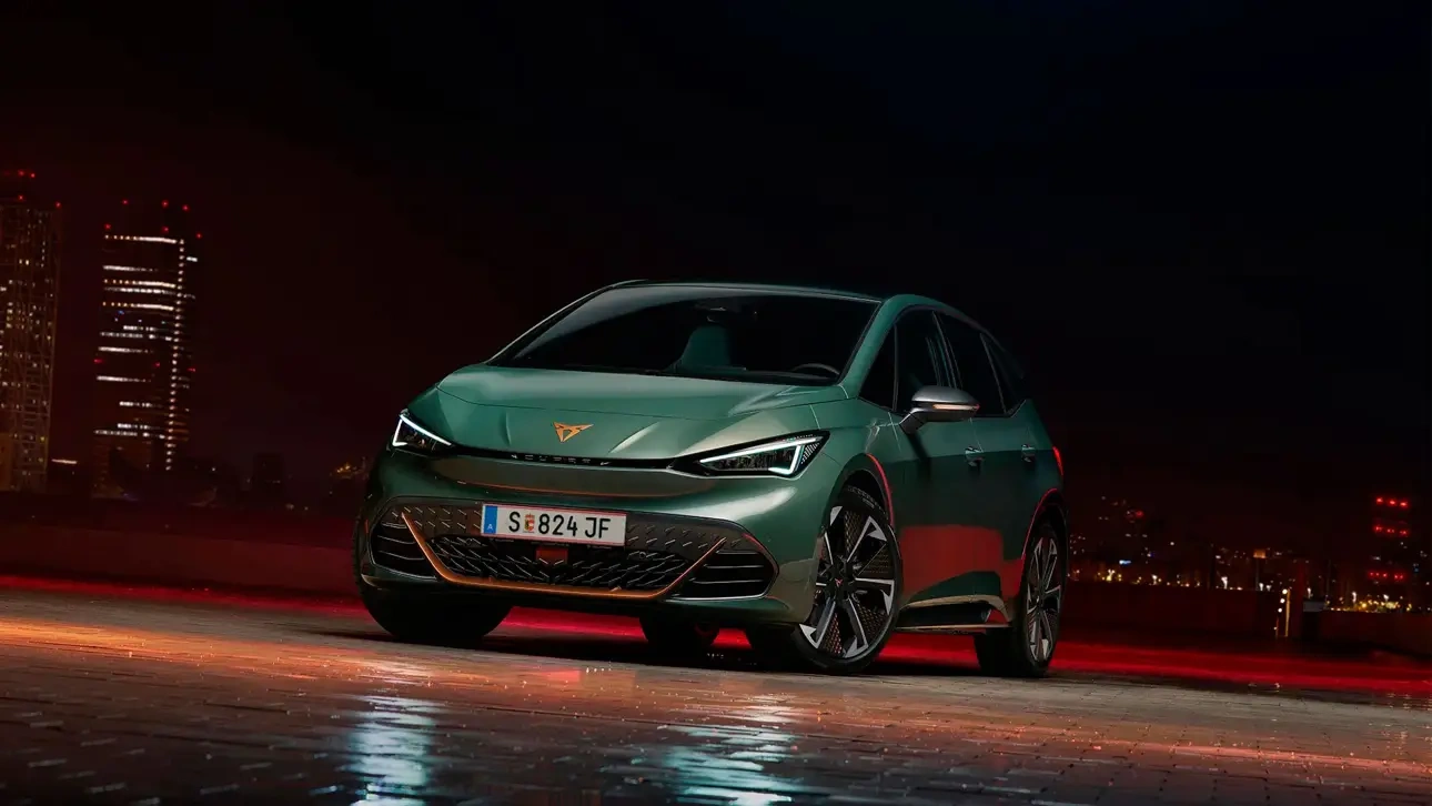 Cupra Born       