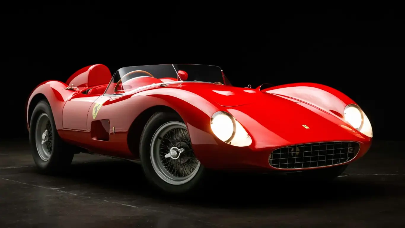  Ferrari         