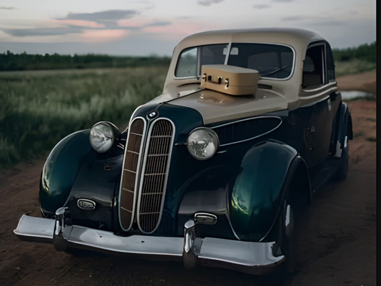  BMW 1939       