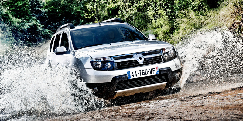     Renault Duster 2012 :    