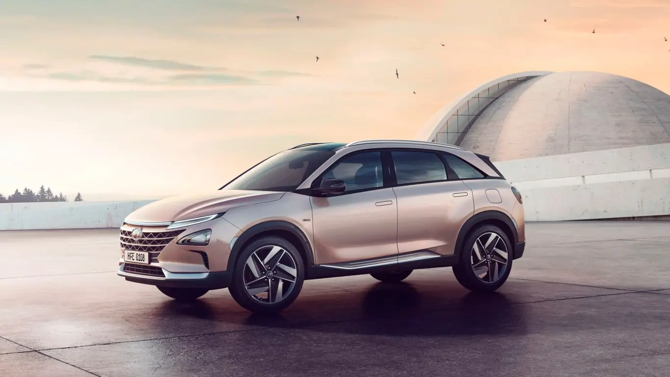 Hyundai   Tesla:  NEXO  800    