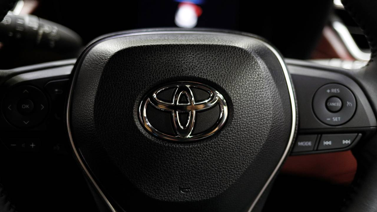 Toyota �������� � �������� �� ������ ��� ������������ �����