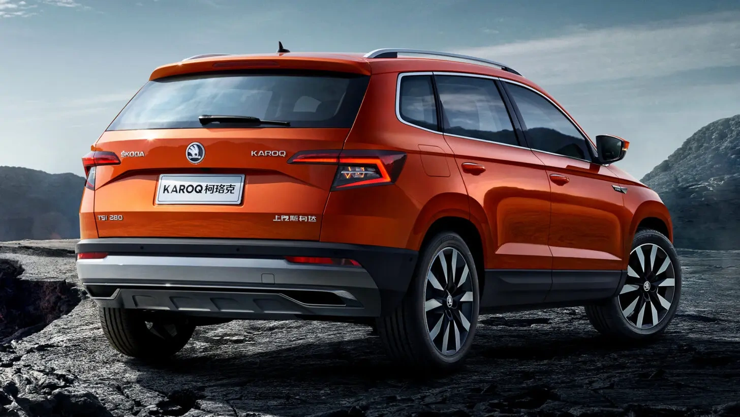       Skoda Karoq 2024