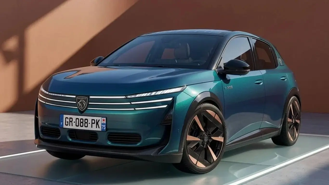 ����� e-208 ����� �������� ������� 2,7 ��� ������: ��� ���������