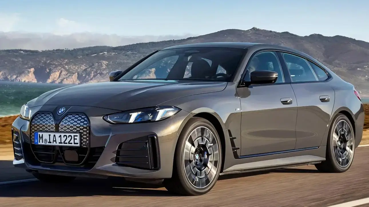 593 л.с. и разгон до 100 км/ч за 3,6 секунды: баварец набрался сил по пути за океан