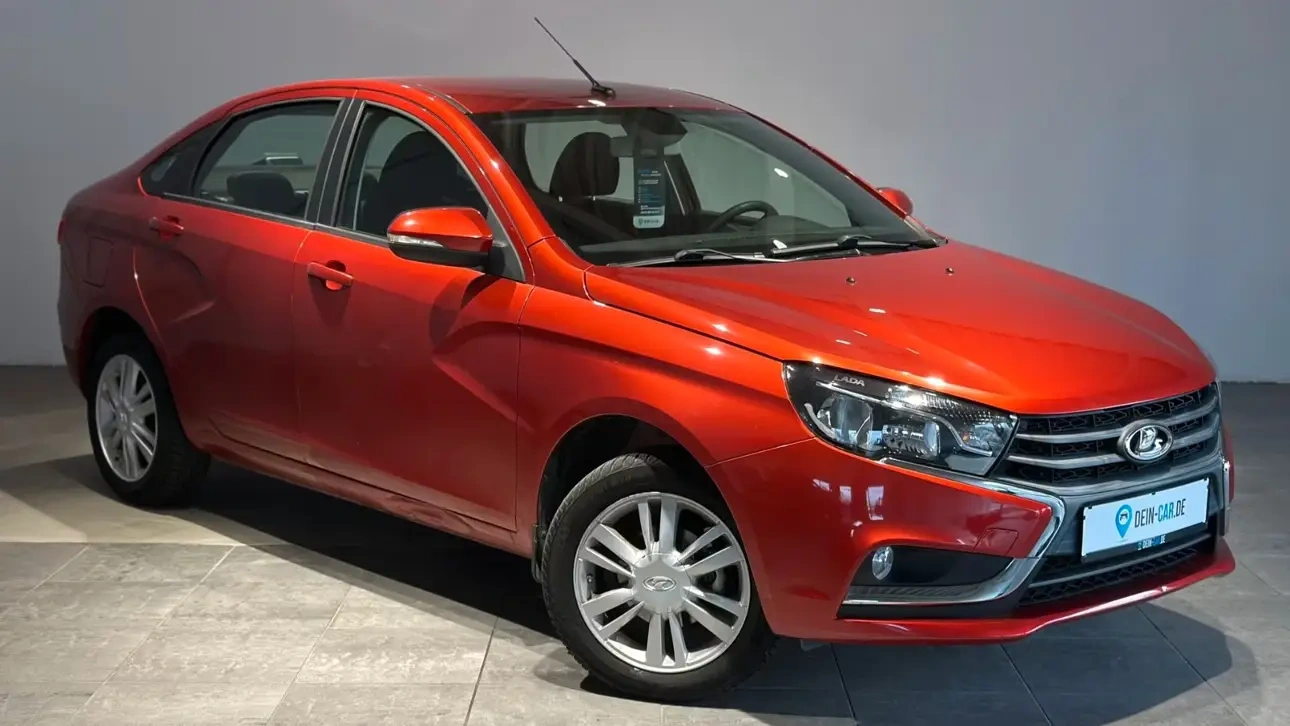      LADA Vesta.    