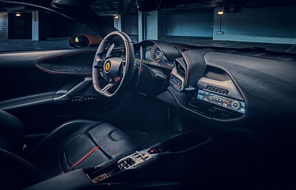           Ferrari