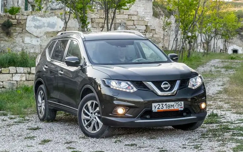          Nissan X Trail