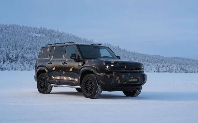 Тоже Крузак, но не Toyota: новый внедорожник от широко известной в России марки