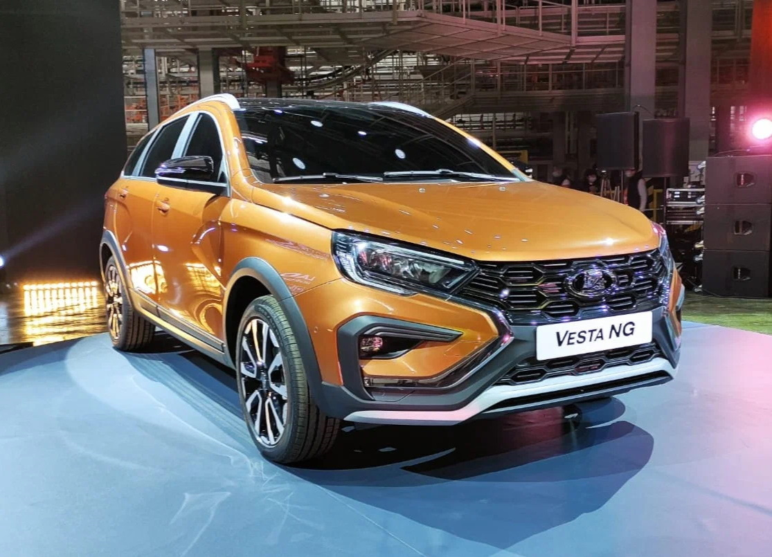 LADA Vesta       