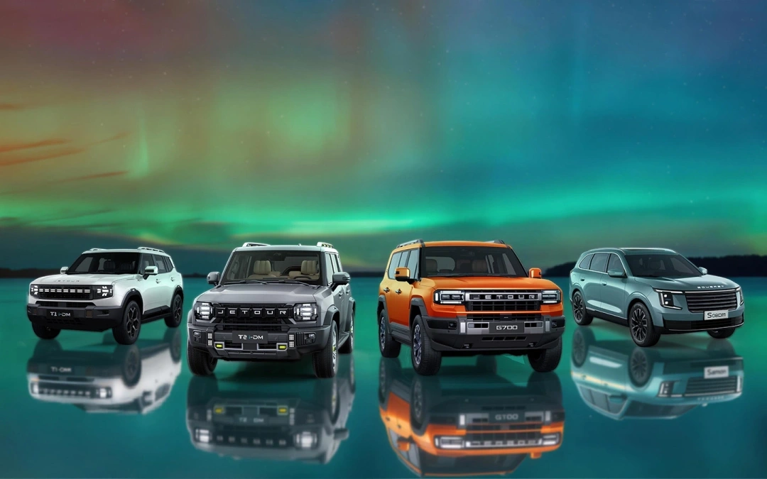 Jetour � Soueast ������� ��� �������. ��� ��������� ����������