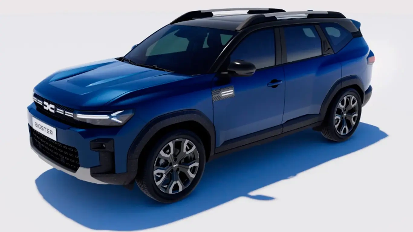 Dacia снова удивила: Bigster предлагает 1 480 км хода и цену, которая выбивает почву из-под ног конкурентов