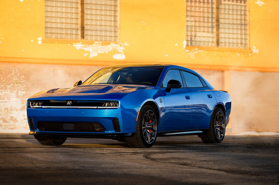 Dodge �� ����� ������������: ������ ����� ������ ������� � ��� ����� ��� ������