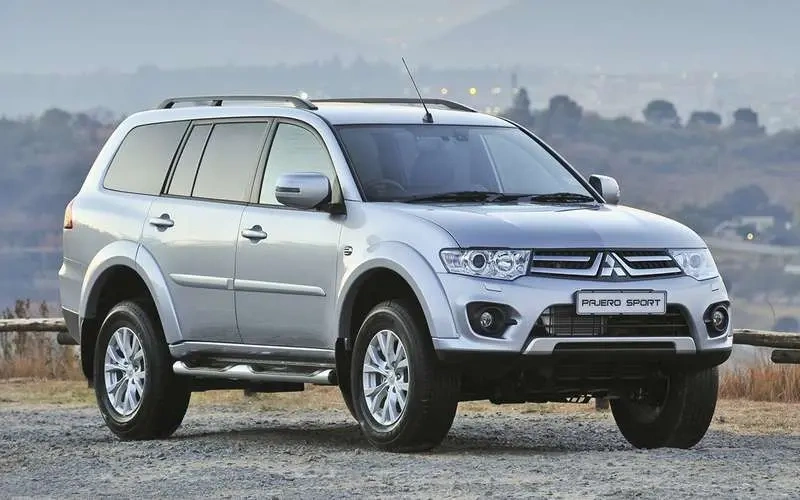    Mitsubishi Pajero Sport   ,     .  ,         