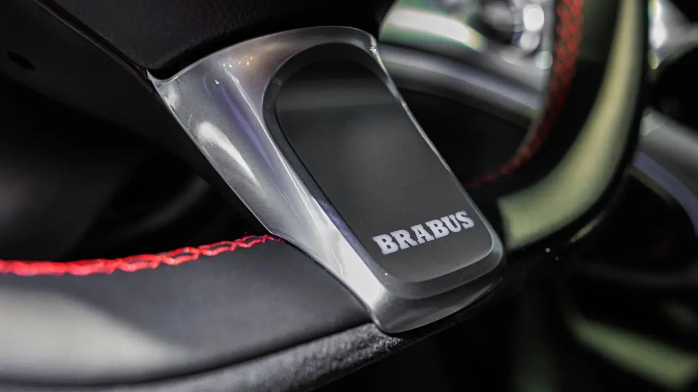 �� ������ ������: Mercedes-AMG G 63 ���������� � ������ �� ������