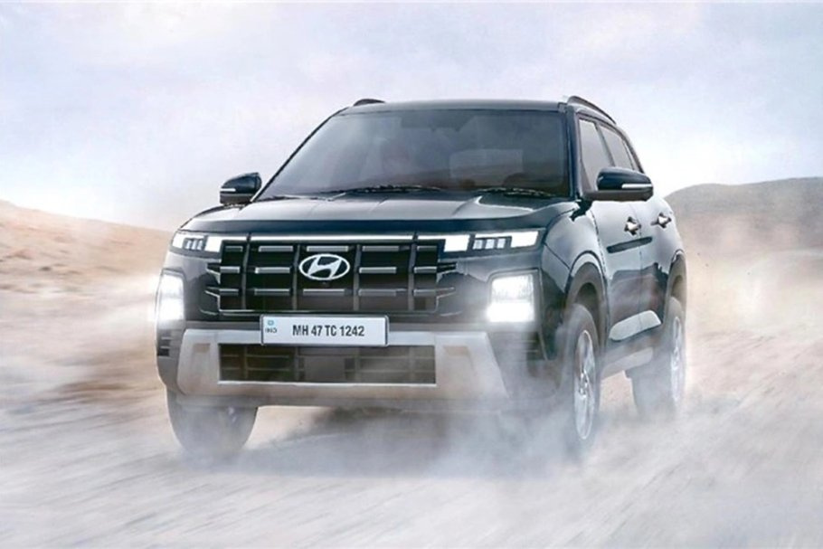 Hyundai     Creta   