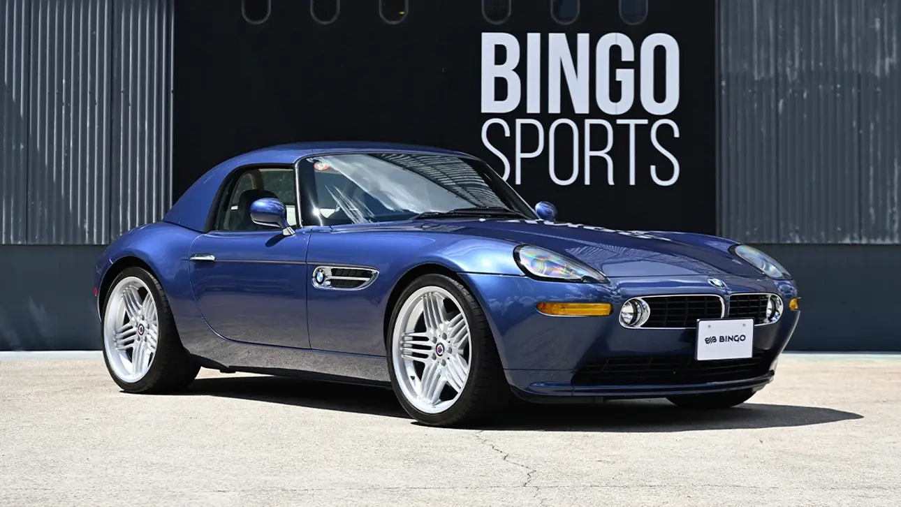 ������ ����� BMW Z8 ������� ������ ���������: ������� � ����� ��������� �������