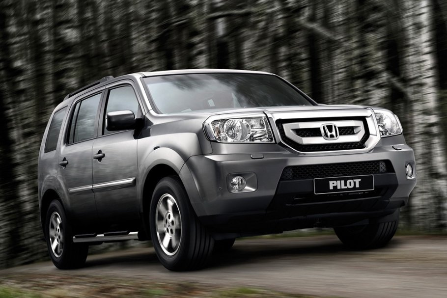 Honda Pilot  2     "":    