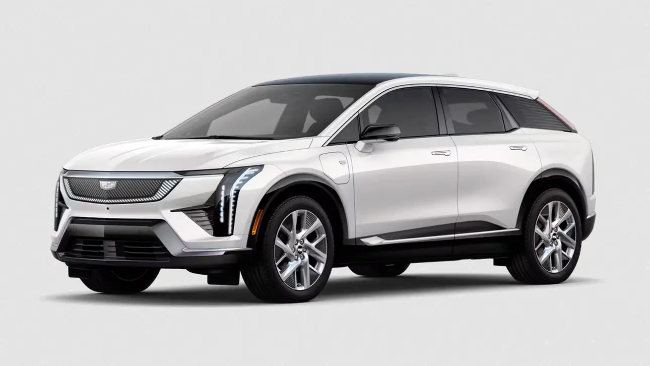     Cadillac Optiq    