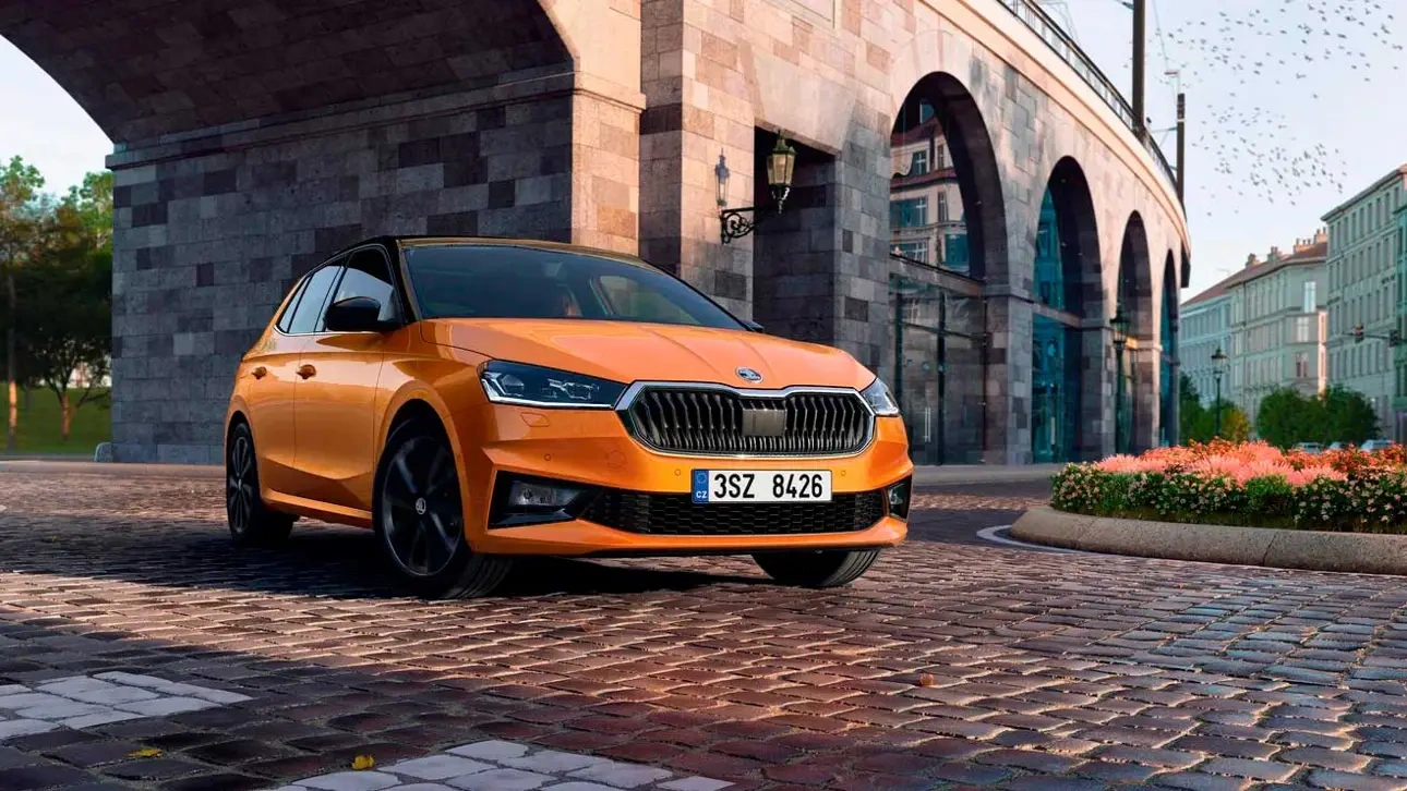 204   : Skoda    Fabia