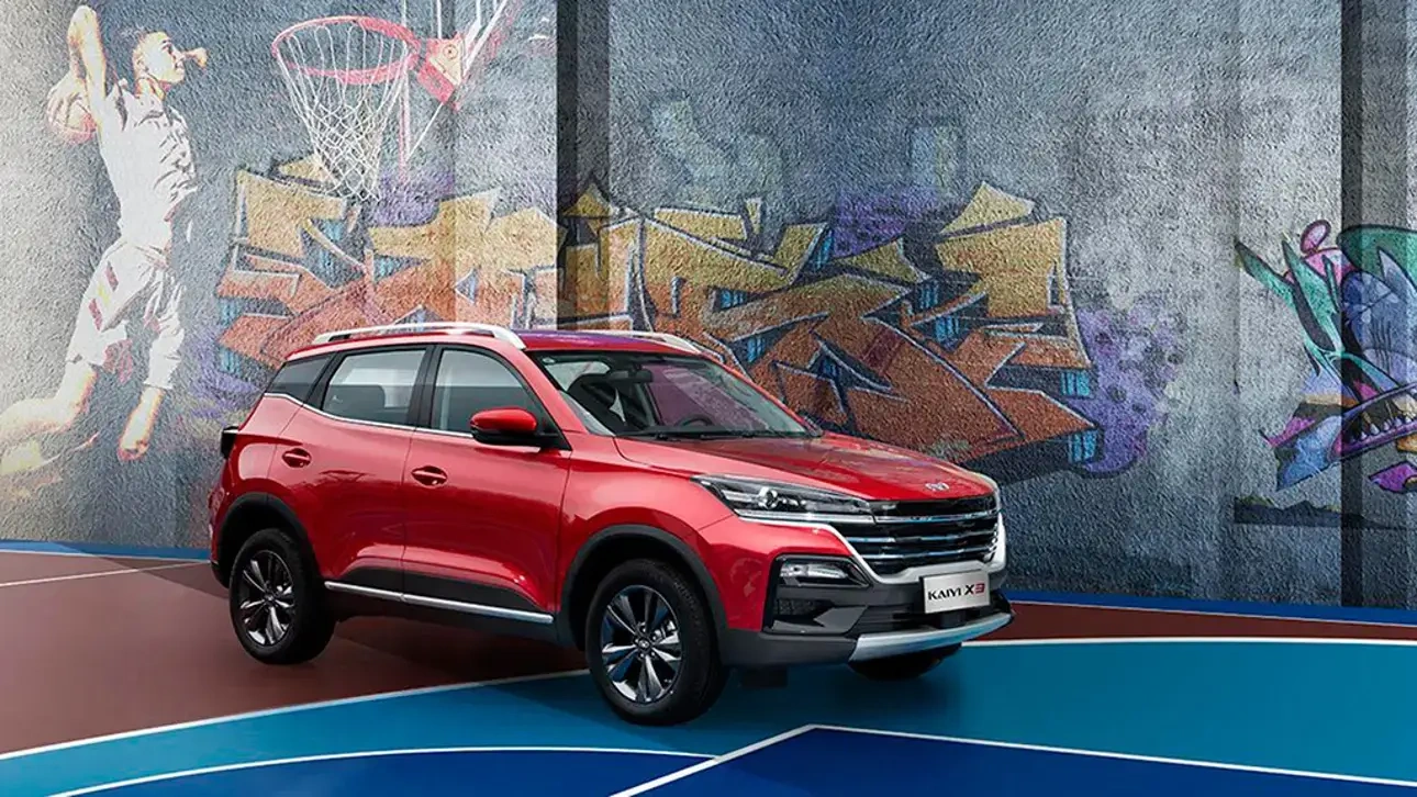       :    SUV