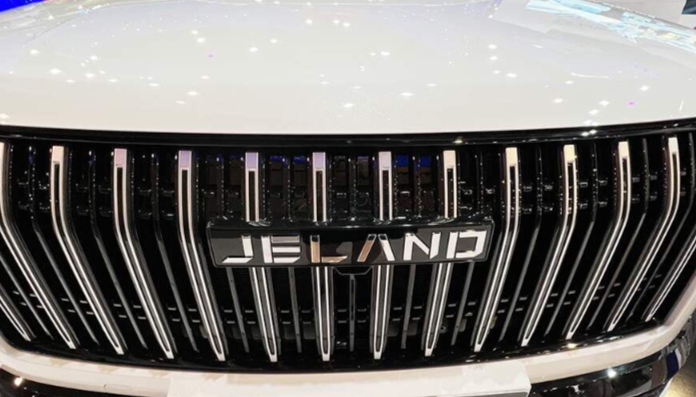 Российский автобренд Jeland анонсировал сразу четыре модели