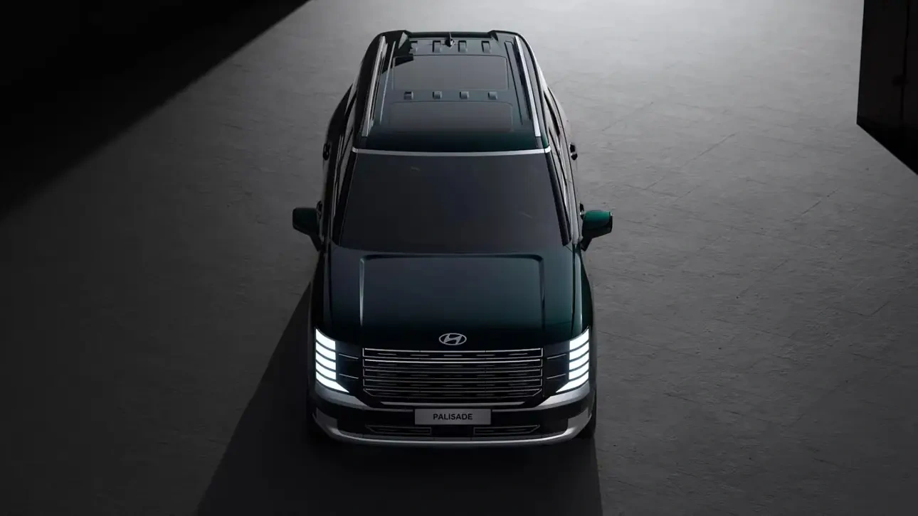    Hyundai Palisade 2025