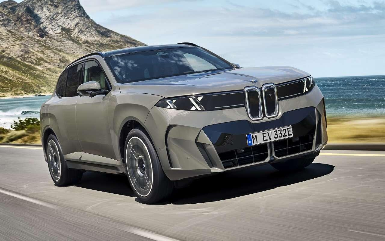 Совершенно новый BMW X5 привезут в Россию: ценник удивит