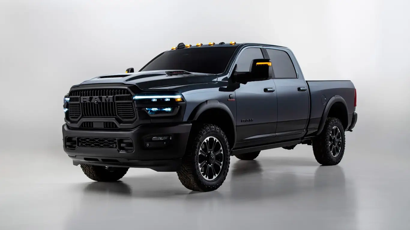Ram   Cybertruck:      