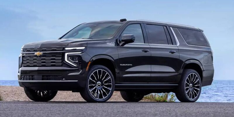   Chevrolet -     