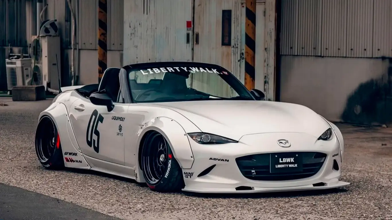 -   ?       Miata