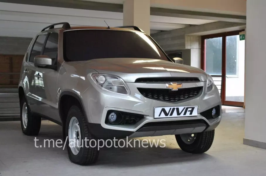    Chevrolet Niva    Bertone