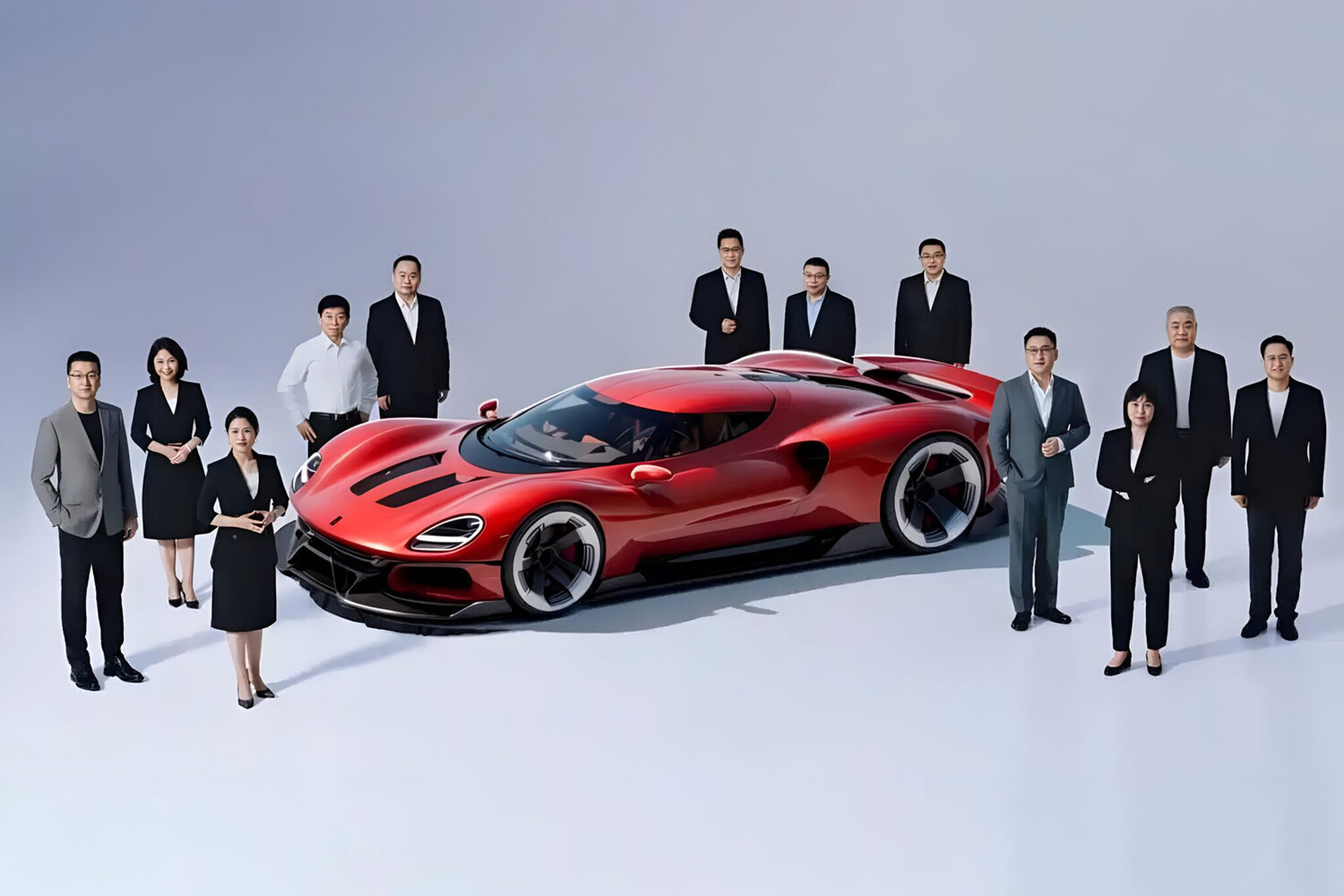 Great Wall   2026      Ferrari 