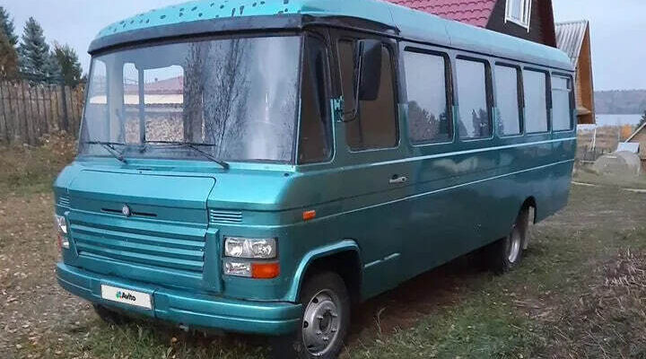 С баром и санузлом: передвижную сапожную мастерскую продают за 900 тысяч рублей