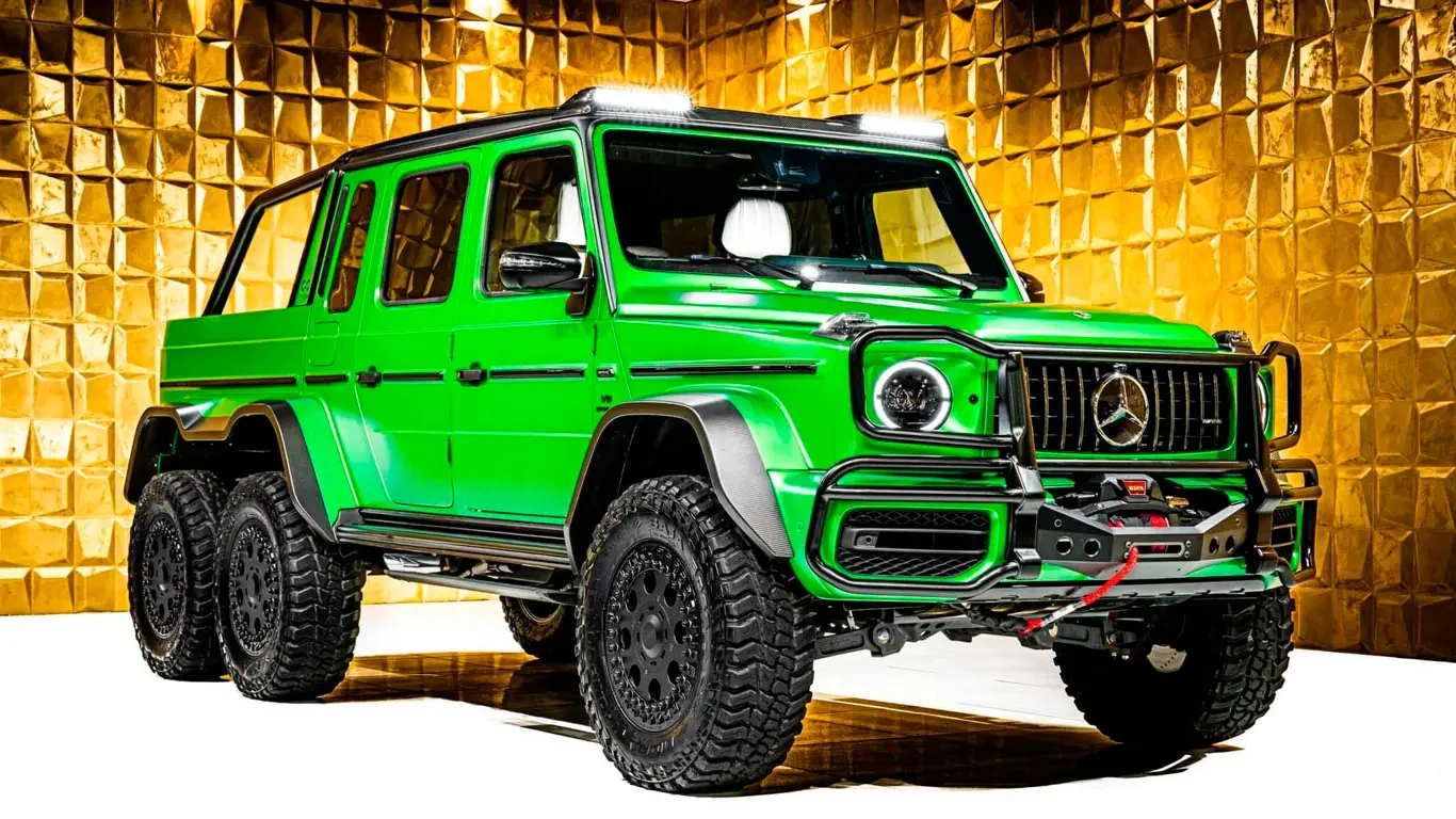 ������������� G-Class � ����������� ������� � ����� ��� ������ �������� ������ � �� ���� �� ������ ������