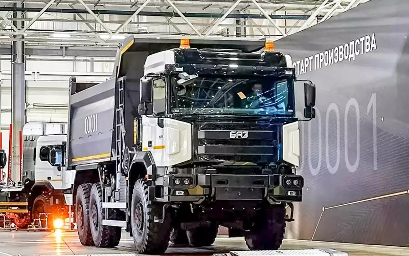 6×6, ������� 400 ��: ����� ���������� �������� ����� � �����