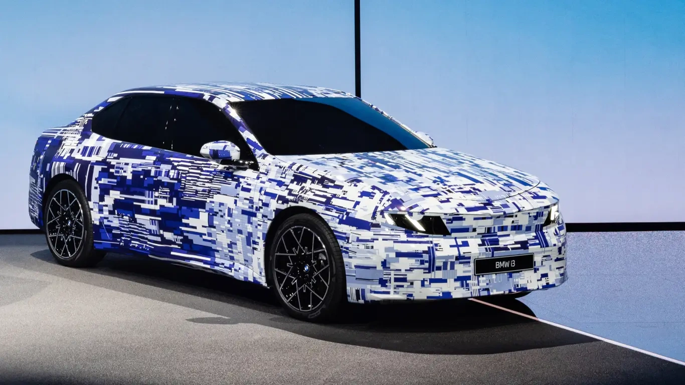 BMW i3       2026 