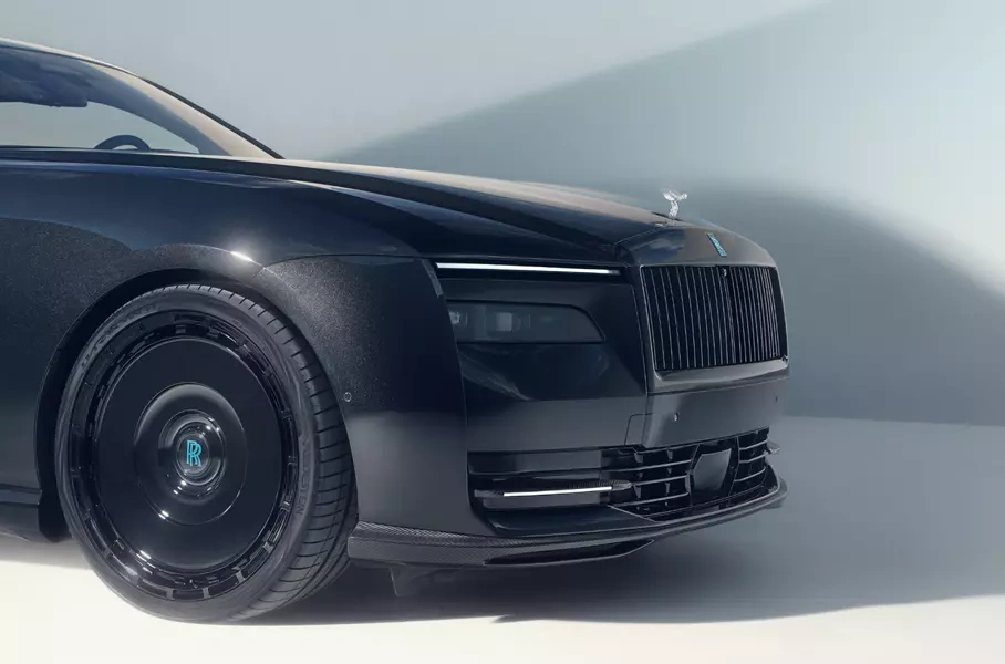   Rolls-Royce   2025 