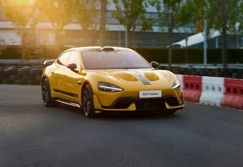 Xiaomi SU7 Ultra    ,     Gran Turismo 7
