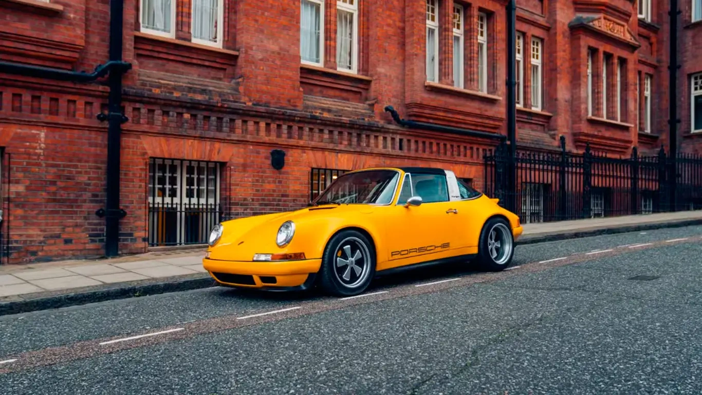   : Porsche 964   -   